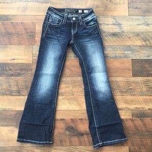 Girl’s Miss Me Bootcut Jeans